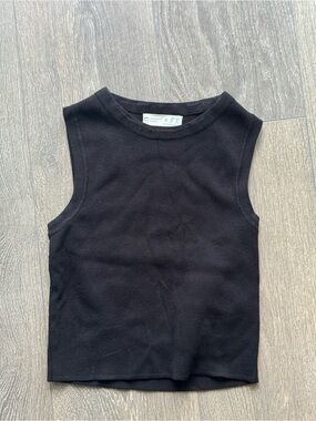 Primark Black Tank Top